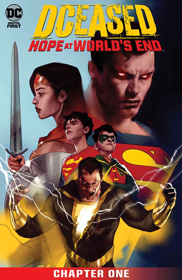 DCeased - Hope At World's End (2020) 1