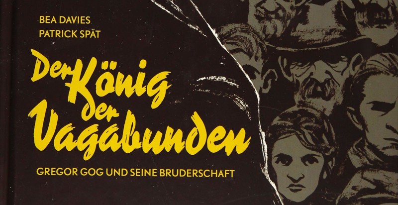 Der König der Vagabunden Front