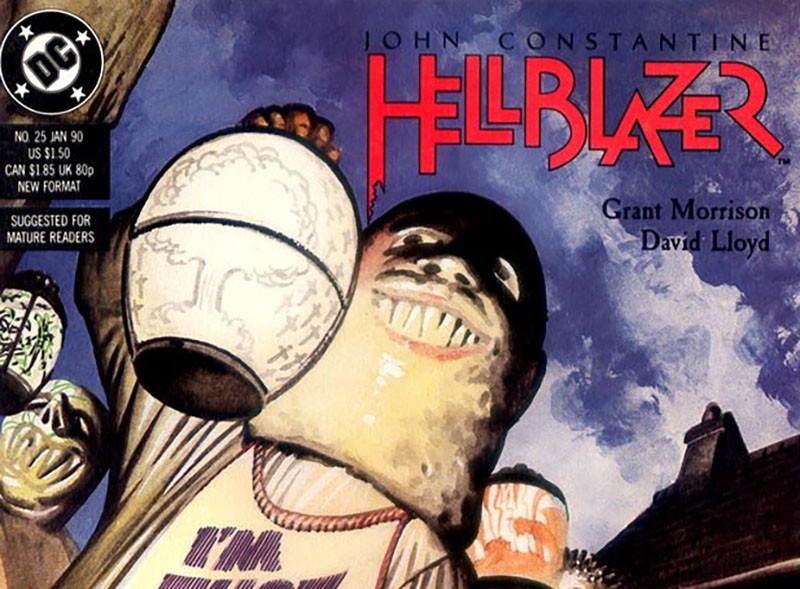 Hellblazer_morrison