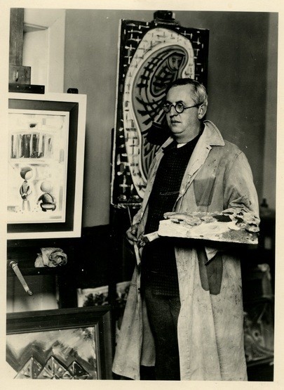 Josef Capek all'opera