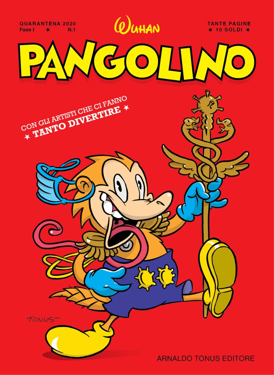 PANGOLINO_1 DI COPERTINA