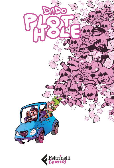 Plot hole cover
