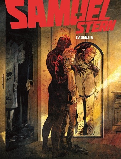 SAMUEL Stern - cover 7