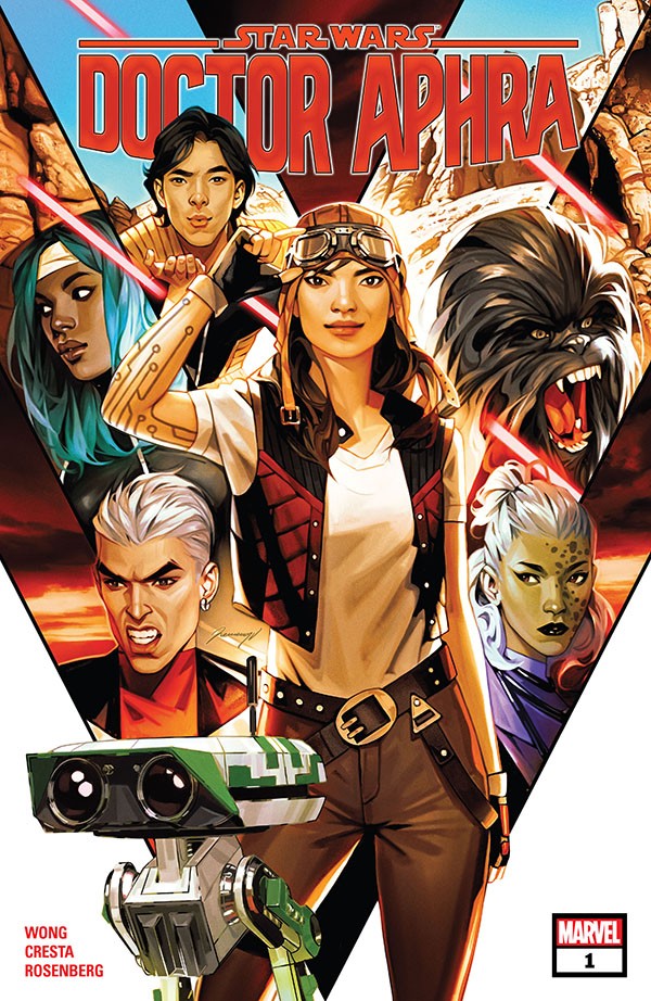 Star Wars - Doctor Aphra 1