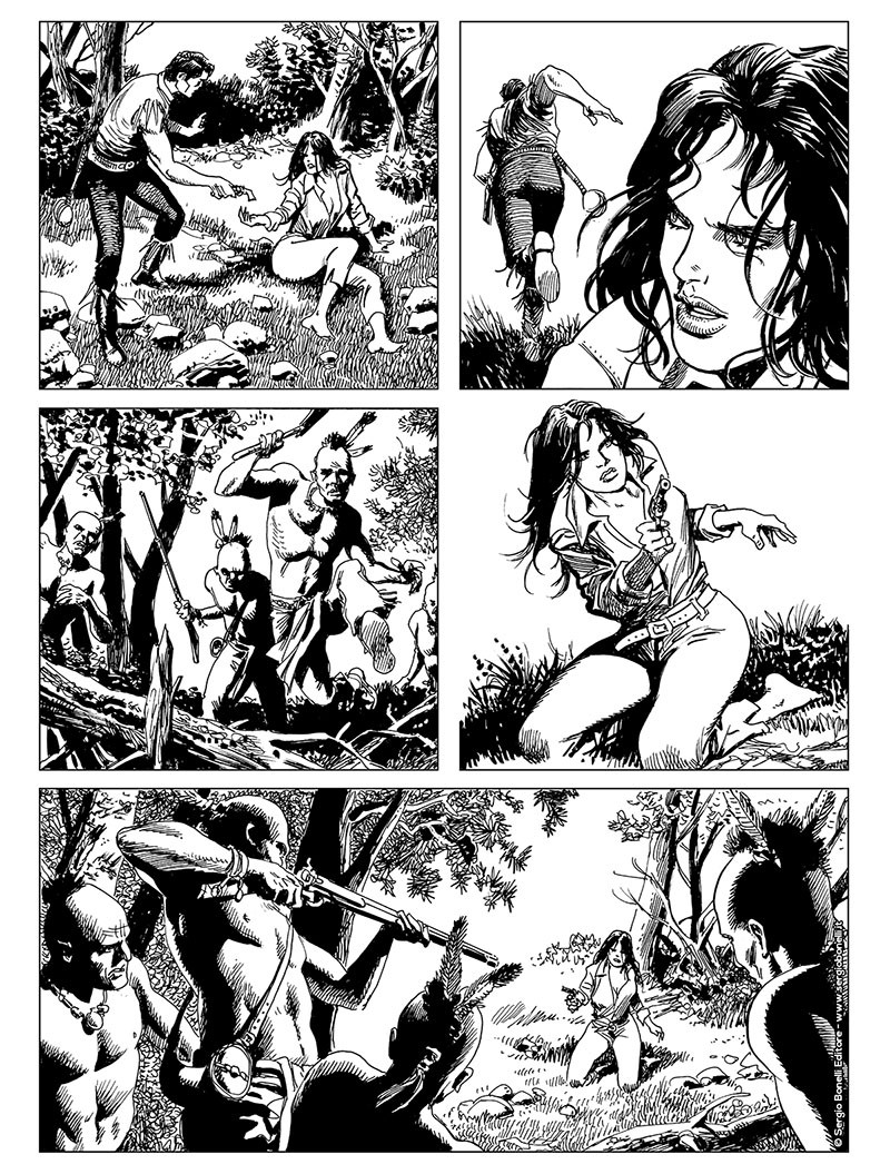 Zagor_Darkwood Novels_02