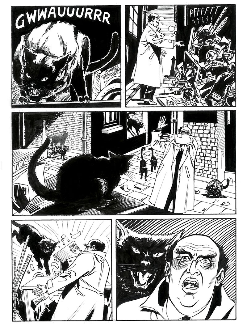 Dylan dog oldboy