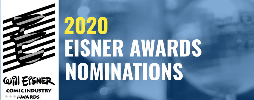 Eisner award