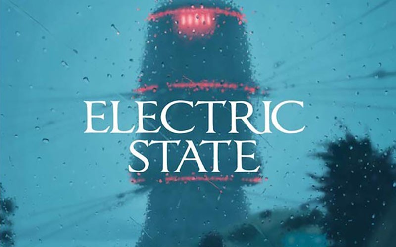 Electric state thumb