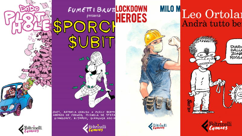 Feltrinelli luglio