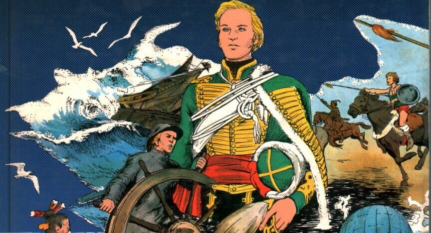 Giulio verne a fumetti home