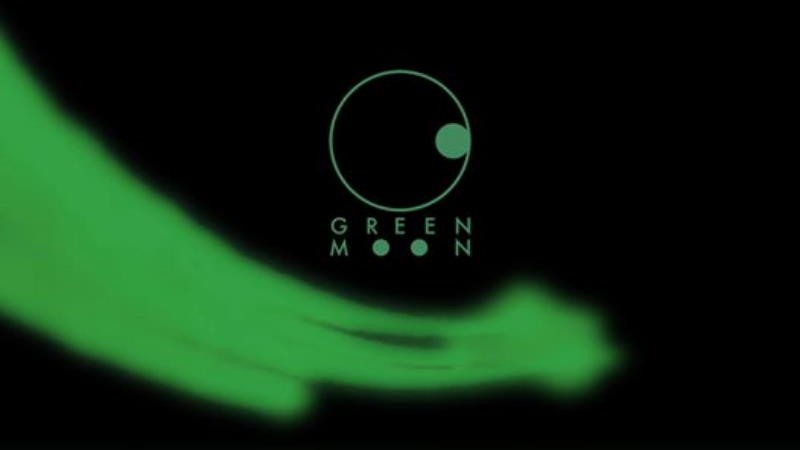 Green moon comics