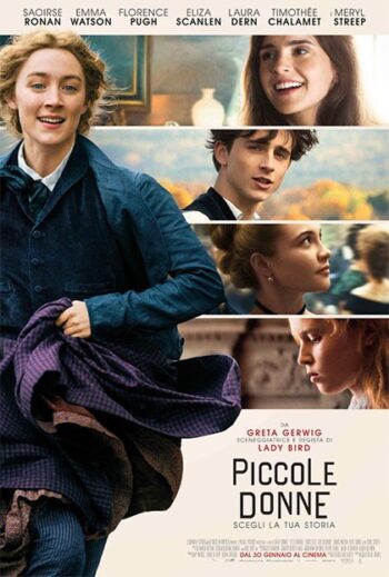 locandina piccole donne