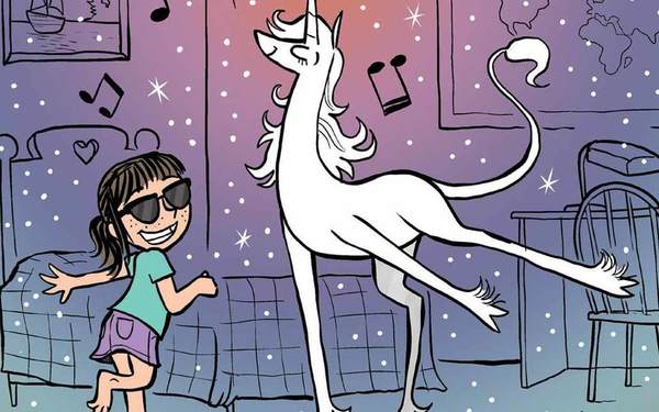 Phoebeunicorn