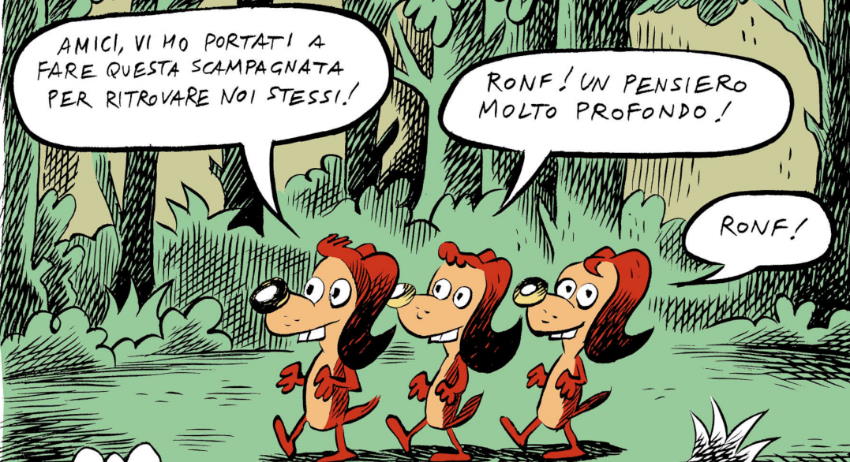 Ronfi Tuono
