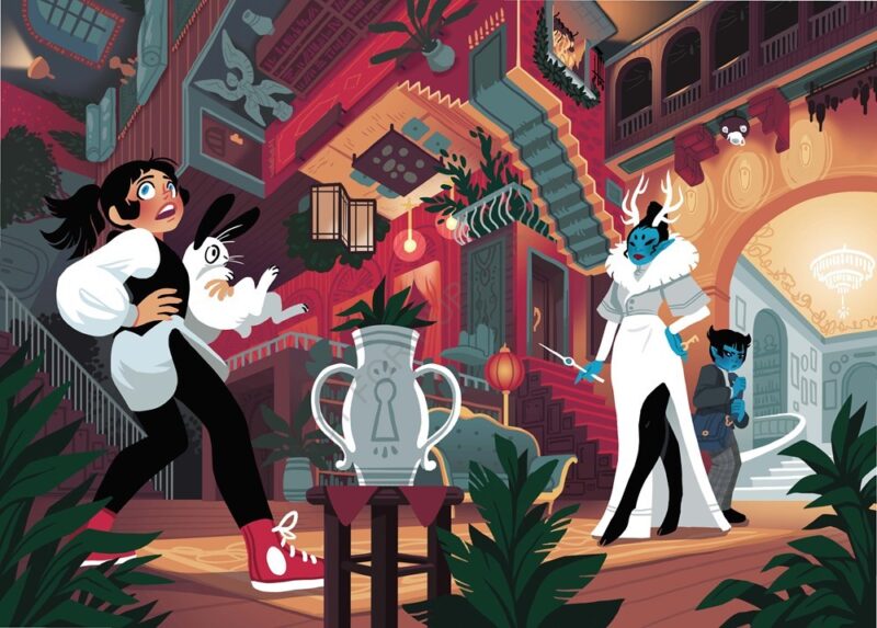 zatanna interno