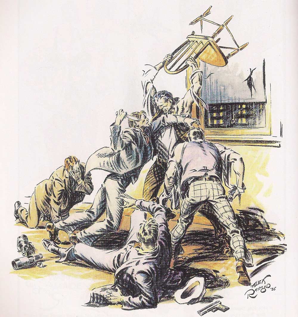 300-agente-segreto-x9-illustrazione