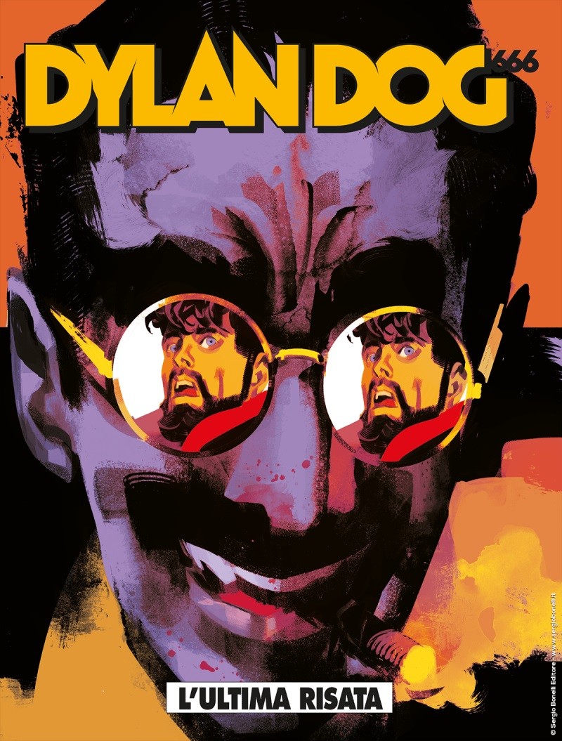 Copertina - DYD666