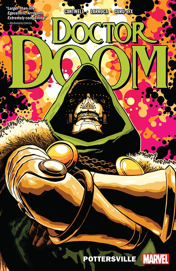 Doctor Doom v01