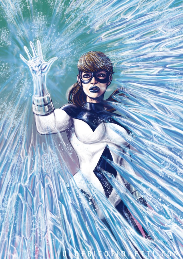 ICICLE by Ulderico Fioretti