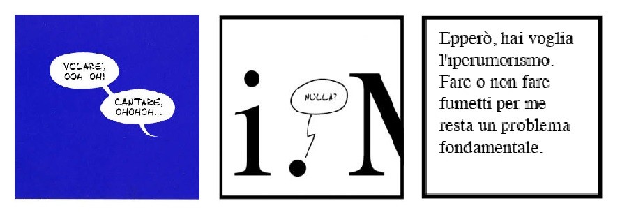 Minimal Zen Hardcore Comic Strips web