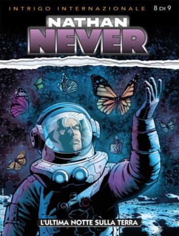 Nathan Never 350_l'ultima notte sulla terra