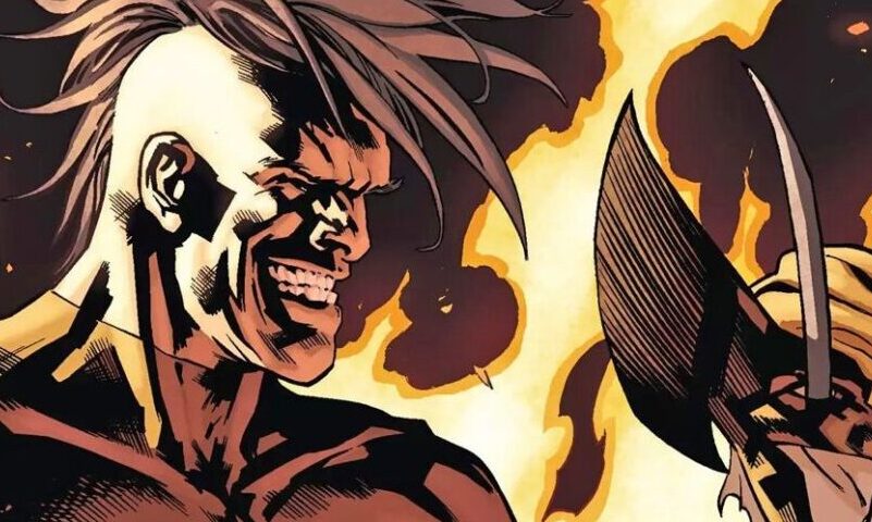 Origin of Daken evid