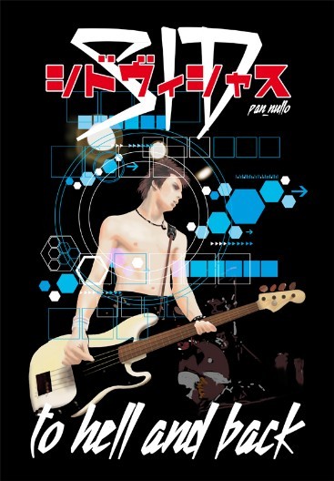 SID-To-hell-and-back-copertina