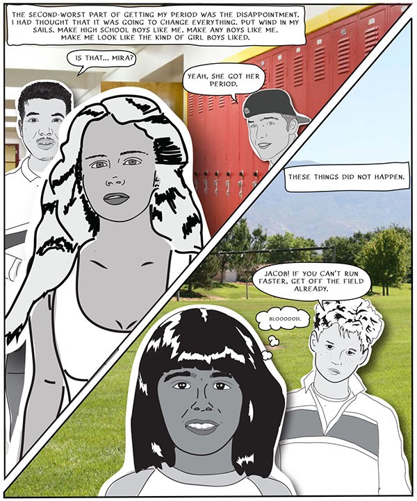 The Menopause