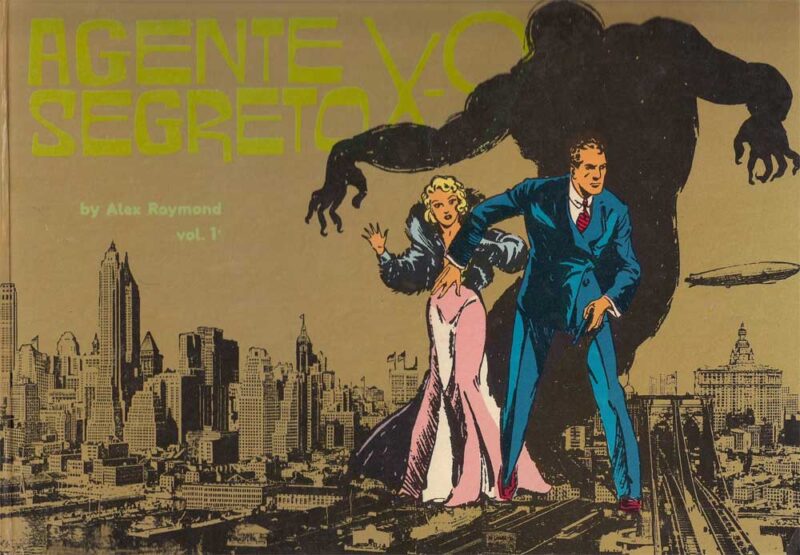 Agente segreto x9