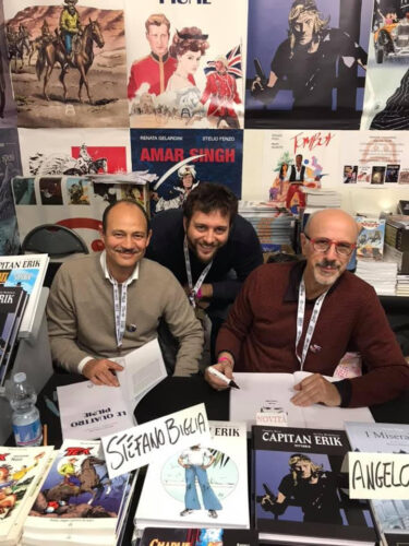 allagalla trio