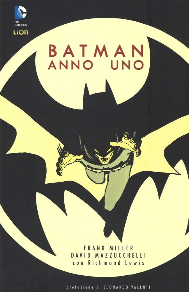 batman cover