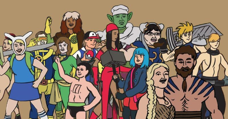 cosplayers-orizz