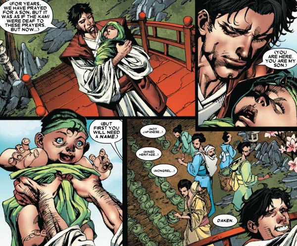 daken bimbo