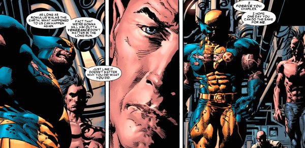 daken logan
