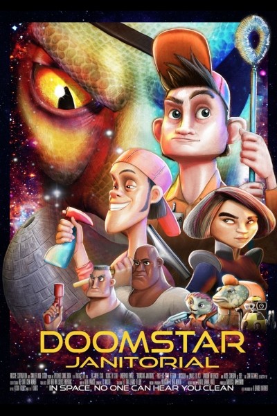 doomstarposter