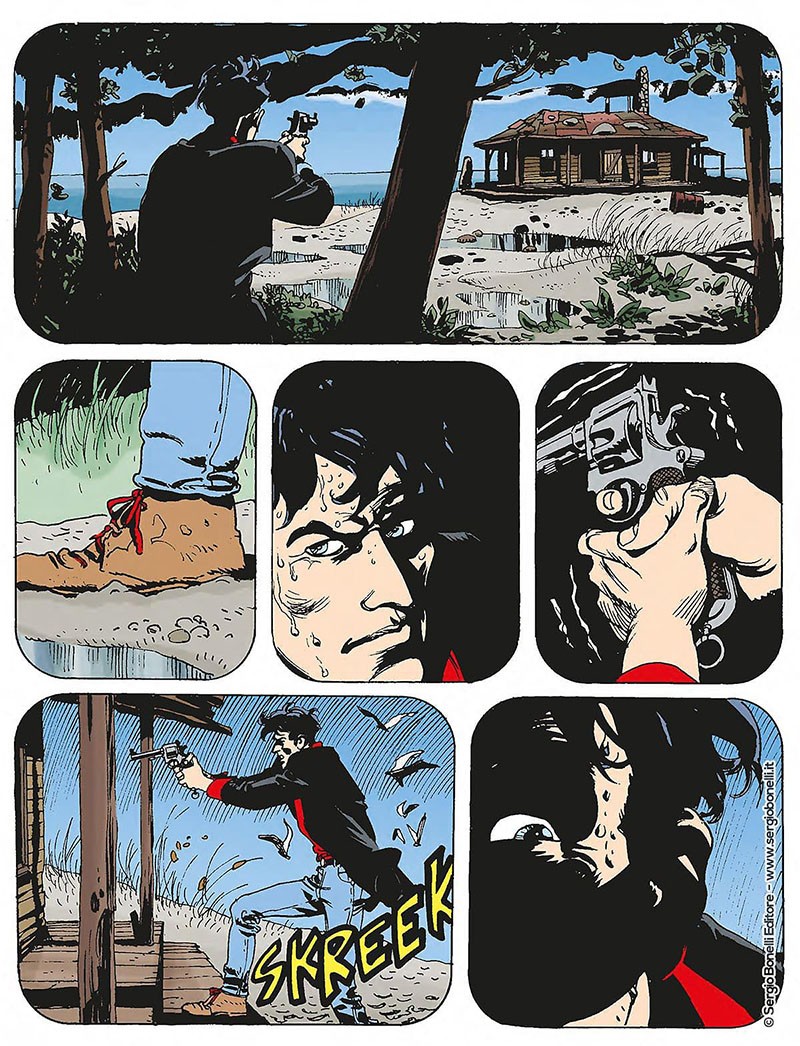 Dylan dog killex