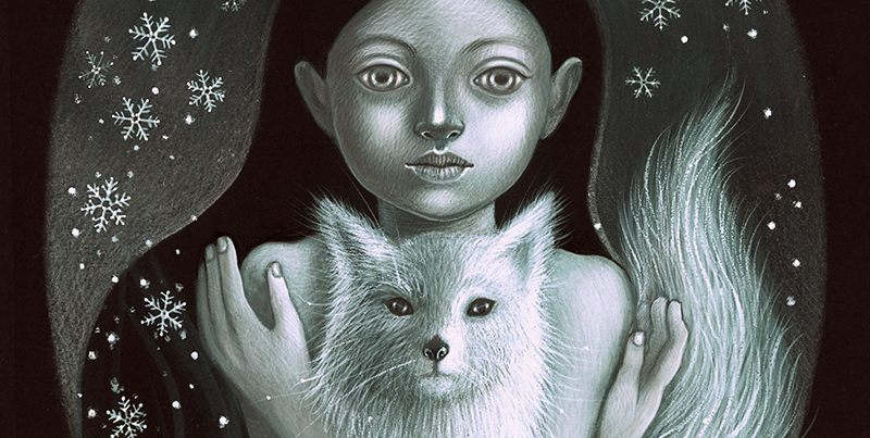 Evidenza kitsune