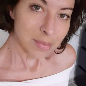 foto Cris per la biografia
