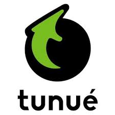 tunue logo