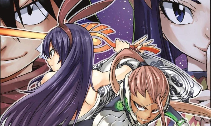 Edens Zero 6 head