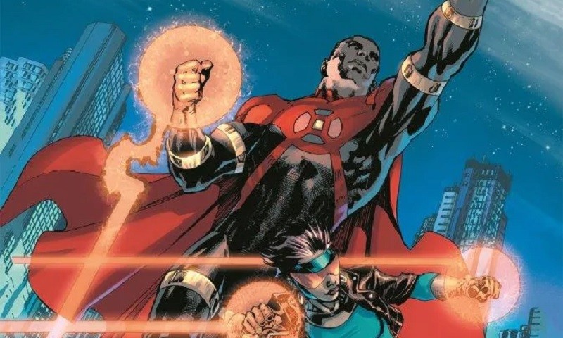 Milestone dc comics