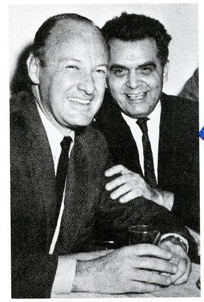 Stan Lee e Jack Kirby