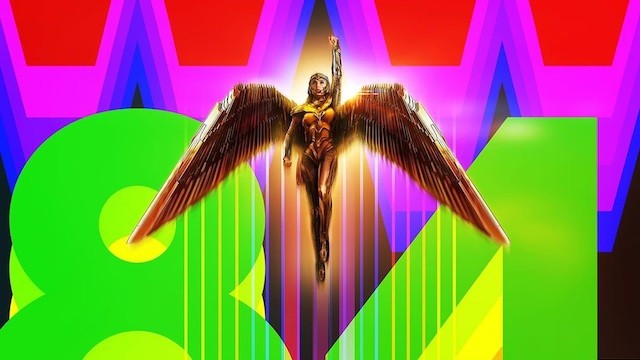Wonder Woman 1984 Poster