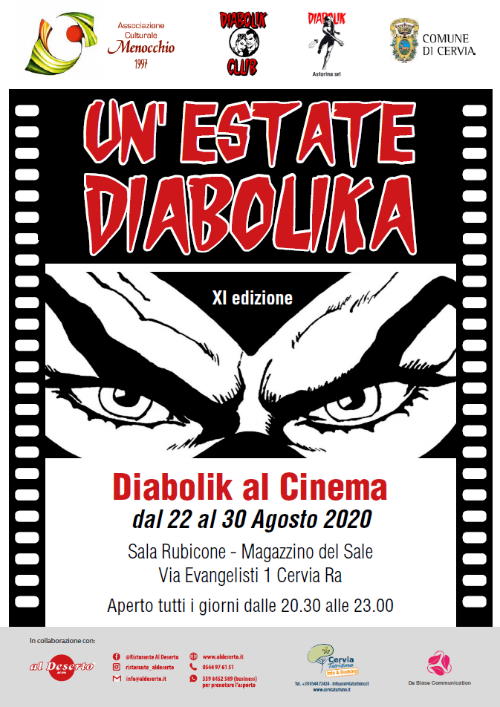 estate diabolika locandina