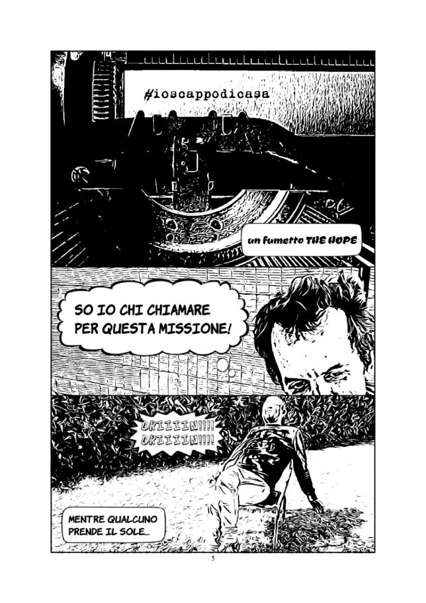 #ioscappodicasa page