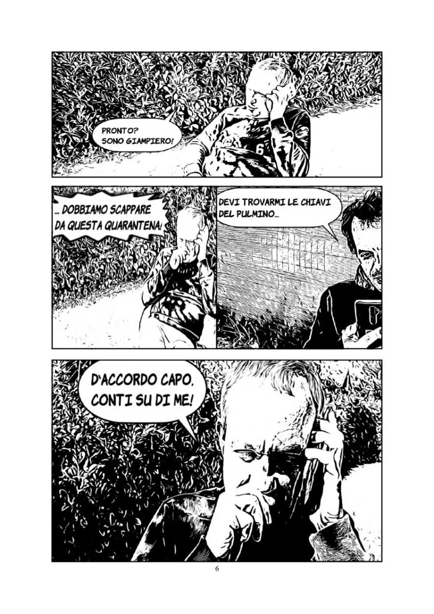 #ioscappodicasa page