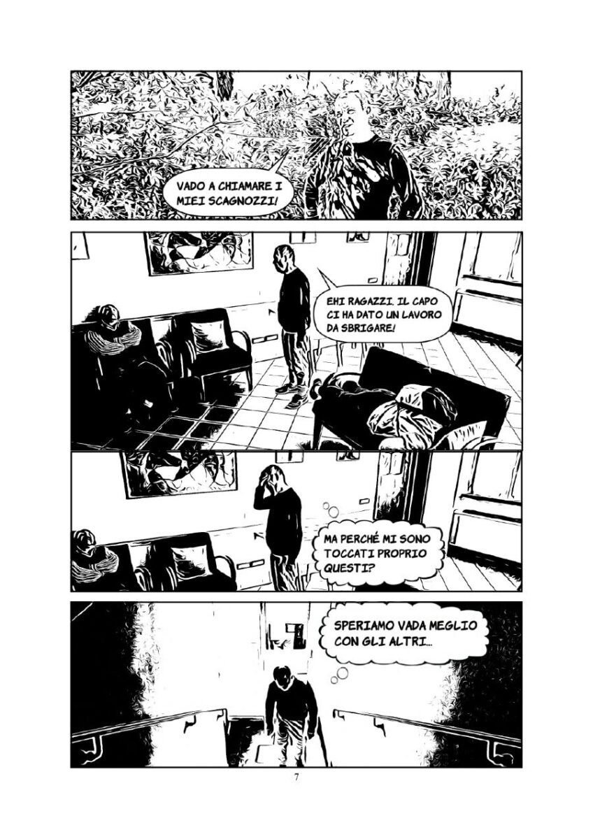 #ioscappodicasa page