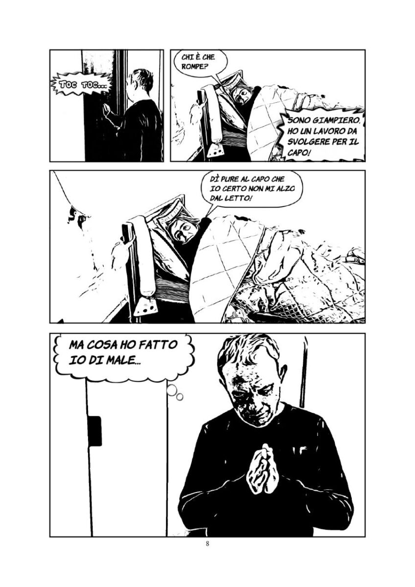#ioscappodicasa page