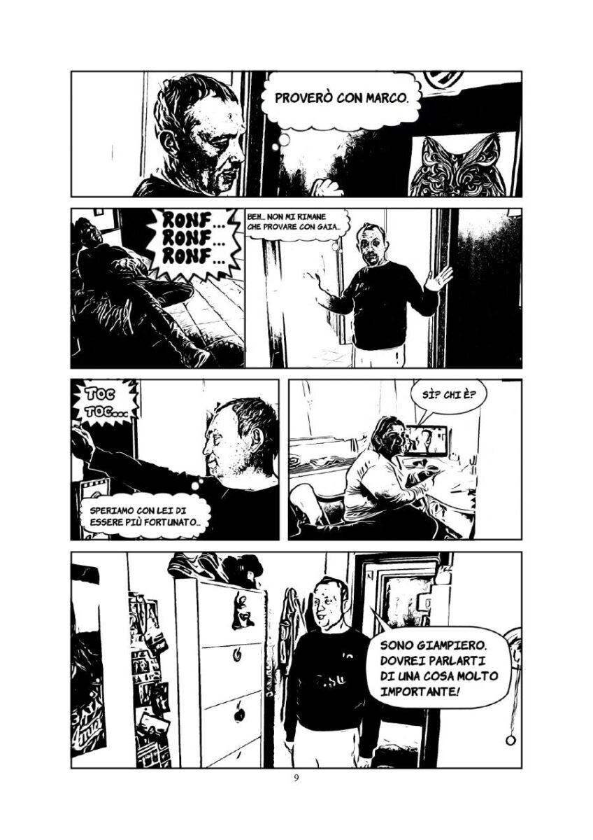 #ioscappodicasa page