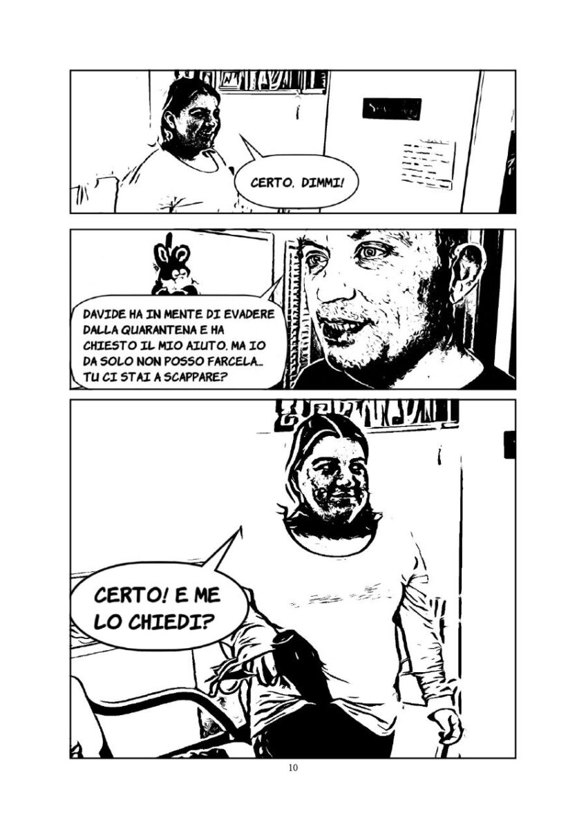 #ioscappodicasa page